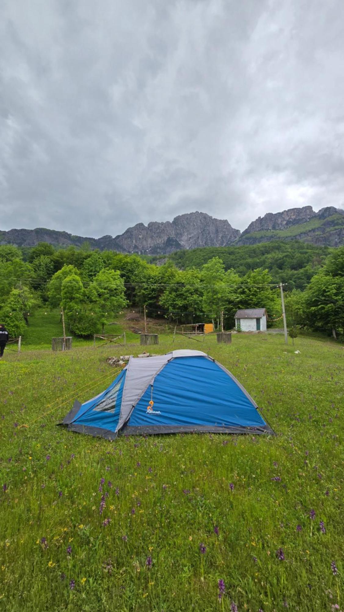 Thethi 360 Grade - & Camping Theth