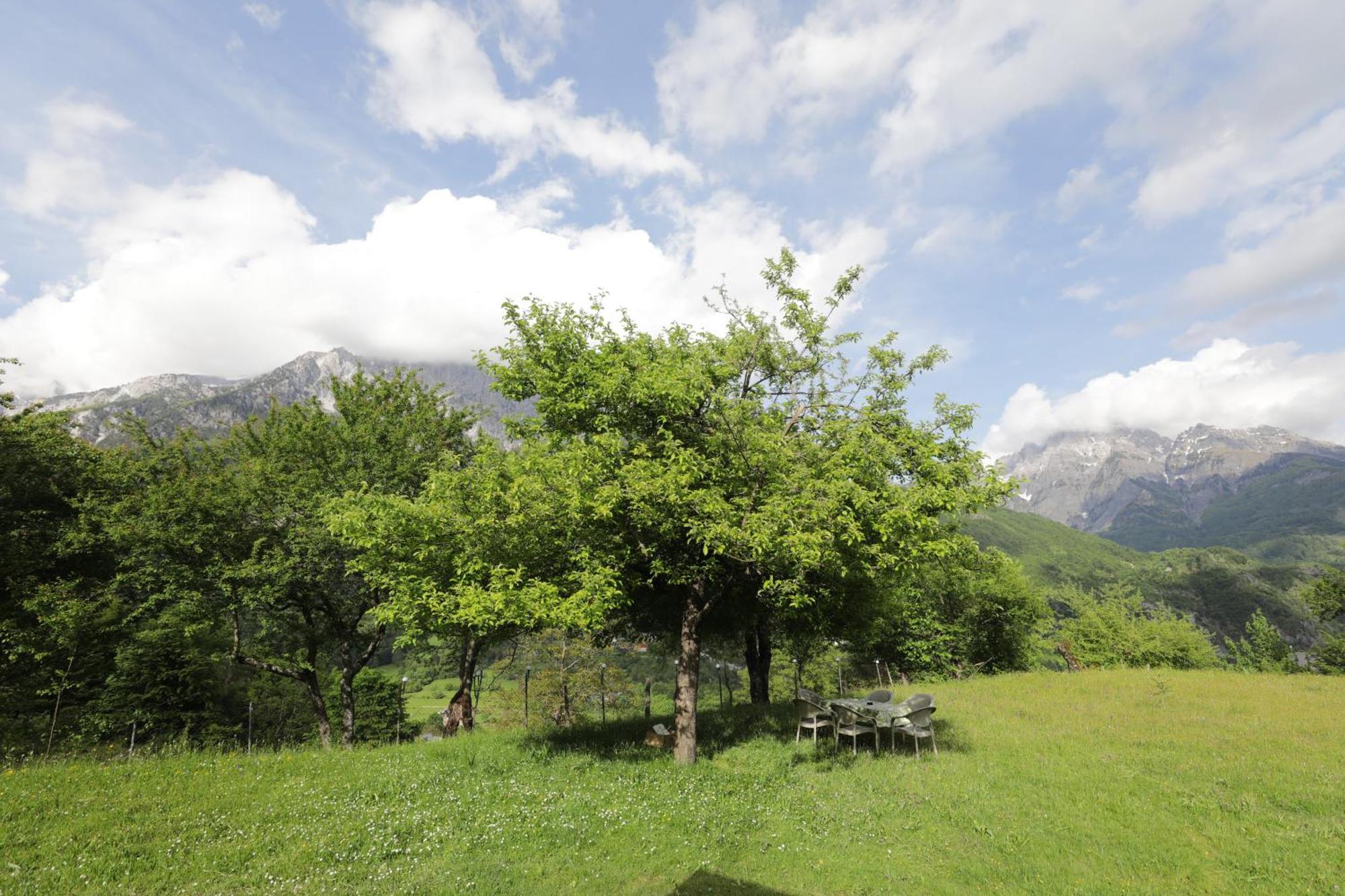 Camping Thethi 360 Grade - & *