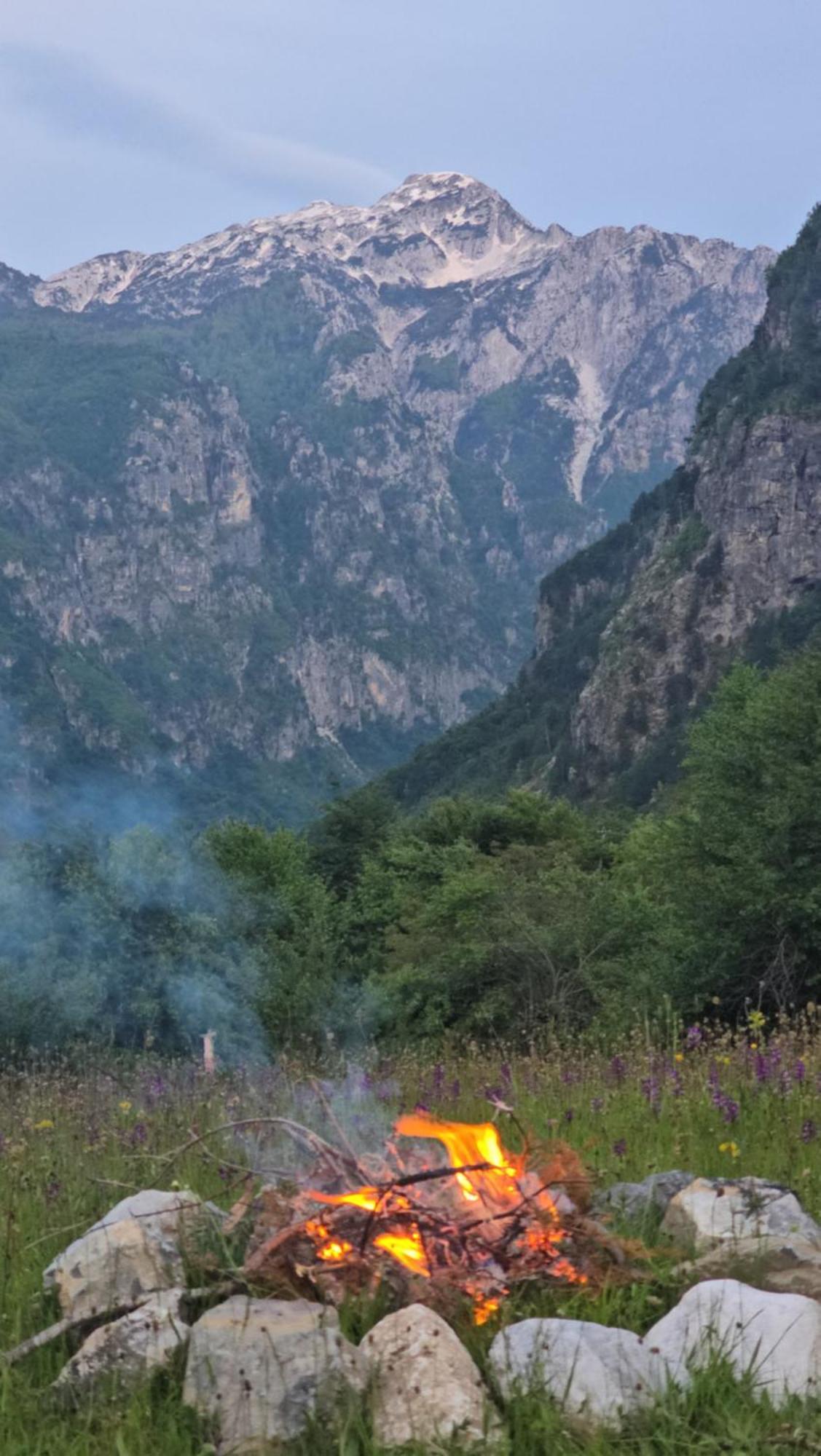 Thethi 360 Grade - & Camping Theth